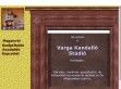 Varga Kandalló Stúdió - http://www.vargakandallo.hu