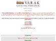 Örökségturisztikai Folyóirat/Várlap - http://www.varlap.hu/