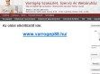 Varrógép szerviz és szaküzlet - http://www.varrogepszerelo.hu