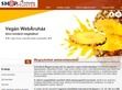 Vegán WebÁruház - http://www.veganwebaruhaz.hu/