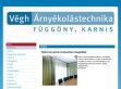 Végh árnyékolástechnika - http://www.vegharnyekolas.shp.hu