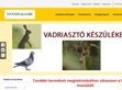 Vennivalo.hu webshop - http://vennivalo.hu/