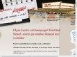 Térhatású hűha névjegy - Kreatív reklámanyagok, hűha termékek - http://vevoinvazio.hu/category/termekek/terhatasu-huha-nevjegy