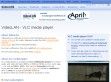 VLC media player - http://www.videolan.org/vlc/