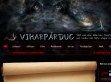Fantasy regény - http://www.viharparduc.hu/