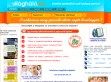 weboldal készítés - http://www.vilaghalo.eu