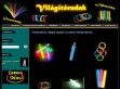 Partylight rendezvénykellékek - http://vilagitorudak.hu/