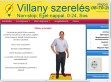 0-24, villanyszerelés, non-stop, budapesten, hétvégén is - http://www.villany-szereles.net