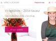 Ismerje meg a virágküldő szolgálat weboldalát - https://www.viragavilagba.hu