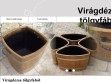 Virágdézsa tölgyfából - http://viragdezsa.hu/