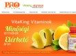 ProVitamix Kft. - Vitaking vitaminok - http://www.vitakingshop.hu/termek-kategoria/vitaminok/