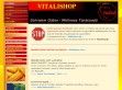 VitaliShop (W25) - http://www.vitalishop.hu/tisztaviz.php