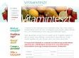 Vitaminteszt - http://www.vitamingolyo.hu/