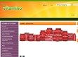 Vitamin, étrend-kiegészítő webáruház - http://www.vitamino.hu