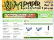 Vivapapir író-irodaszer webáruház - http://vivapapir.hu