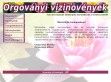 Vizinövények közvetlenűl a termesztőtől - http://vizinovenyek.hu