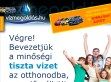 Tisztított víz otthonra - http://www.vizmegoldas.hu