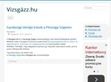 Vizsgázz.hu - Magántanár hirdetések - http://vizsgazz.hu/index.php?option=com_adsmanager&view=list&catid=28&rootid=0&Itemid=61
