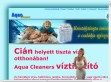 Víztisztító berendezések otthonra - http://www.viztisztitocenter.hu/