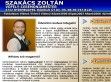 Szakács Zoltán vőfély-ceremóniamester - http://www.vofelyszaky.hu