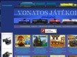 Vonatos játékok gyerekeknek - http://www.vonatos.jatekoldalak.info/