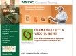 VSDC kommunikációs tréningek drámatechnikával - http://www.vsdc.hu