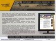 Weboldal készítés - http://www.vteamdesign.hu