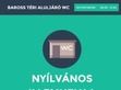 Baross téri nyilvános wc - http://wcbarossterialuljaro.hu/