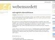Webenszedett igazságok - http://webenszedett.blog.hu/