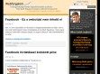 Webforgalom.hu - Blog a látogatottságnövelésről - http://www.webforgalom.hu