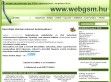 WebGSM - http://www.webgsm.hu/