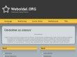 Weboldal tárhely - webtárhely - http://www.weboldal.org
