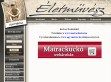 Bútor Webáruház - http://webshop.eletmuvesz.hu/