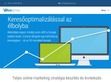 Adwords Kampány - http://www.webstra.hu/google-adwords-ppc-hirdetesek/