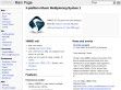 XMMS2 - http://wiki.xmms2.xmms.se/index.php/Main_Page