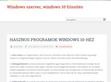 Windows szerver üzemeltetés a kkv szektor részére - http://windowspc.eblog.hu/