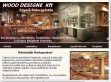 Klasszikus,modern konyhabútorok,tolóajtós szekrények,laborbútor gyártás. - http://www.wooddesigne.hu