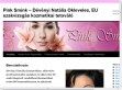 Professzionális smink - http://wp.pinksmink.hu/?page_id=408