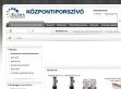 Központi porszívó webáruház - http://xn--kzpontiporszv-7ib5g8a.hu/