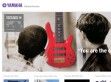 Yamaha - http://www.yamaha.com/guitars/