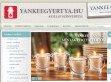 Online illatgyertya áruház - http://www.yankeegyertya.hu/