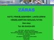 Záras - http://www.zaras.hu