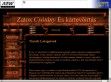 Zatox - Kártevők irtása - http://zatox.atw.hu