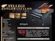 Fellegi Zongoraszalon - http://www.zongoraszalon.hu