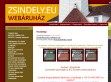 Zsindely webáruház - http://www.zsindelyaruhaz.hu/zsindelyek-c-22.html?osCsid=a245c2ad3b1474d480ee8fd62c683061